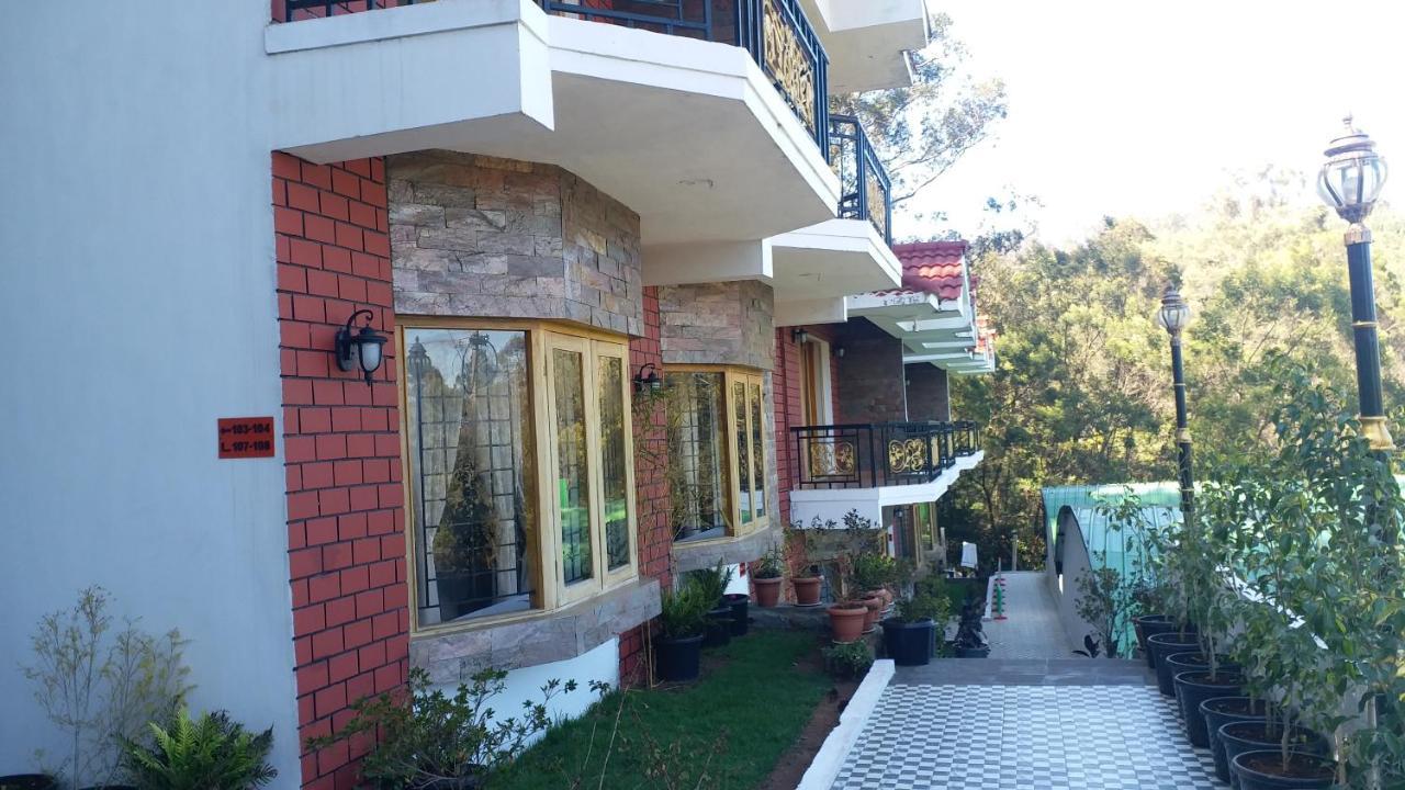 Valley View Resort Ooty Exteriér fotografie