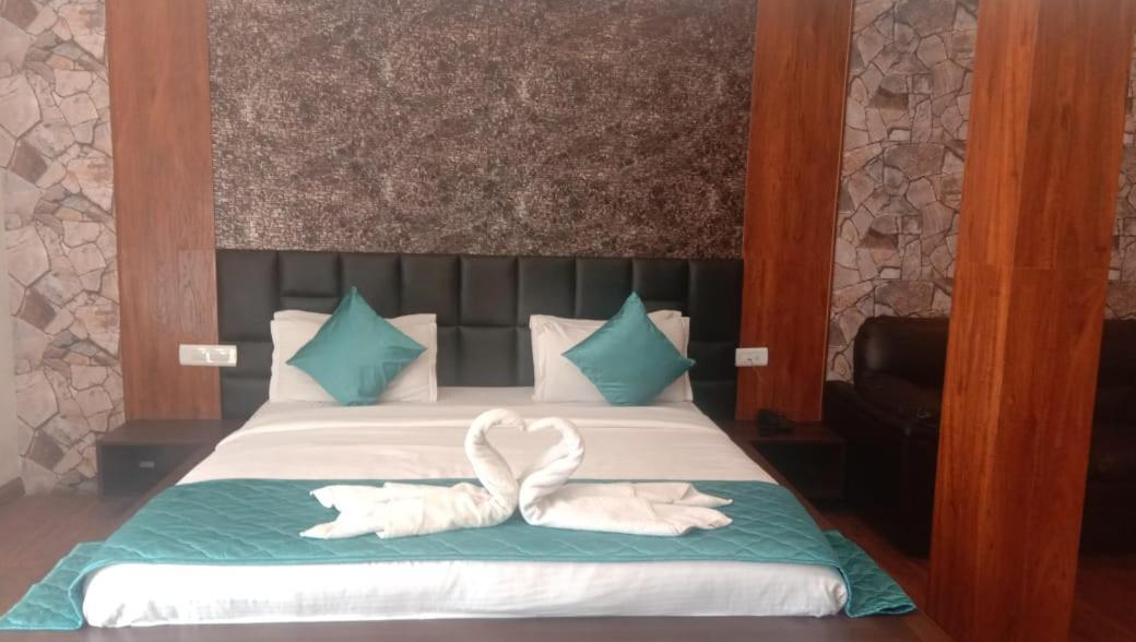 Valley View Resort Ooty Exteriér fotografie