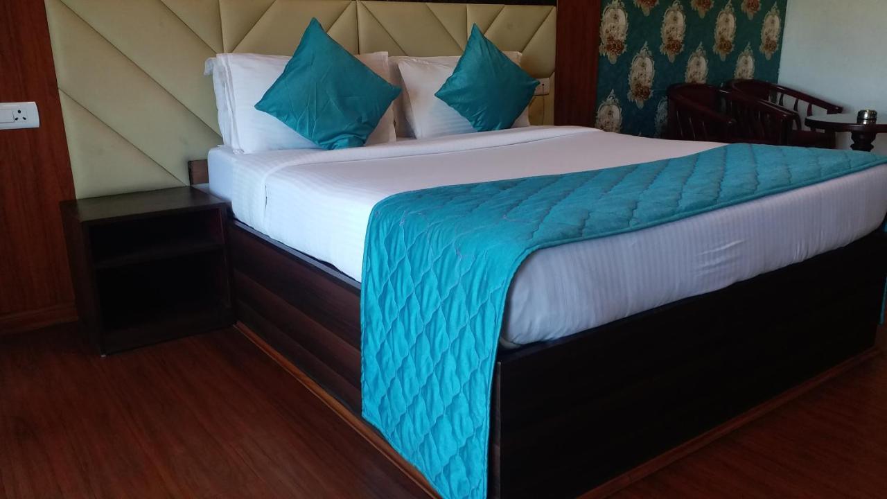 Valley View Resort Ooty Exteriér fotografie