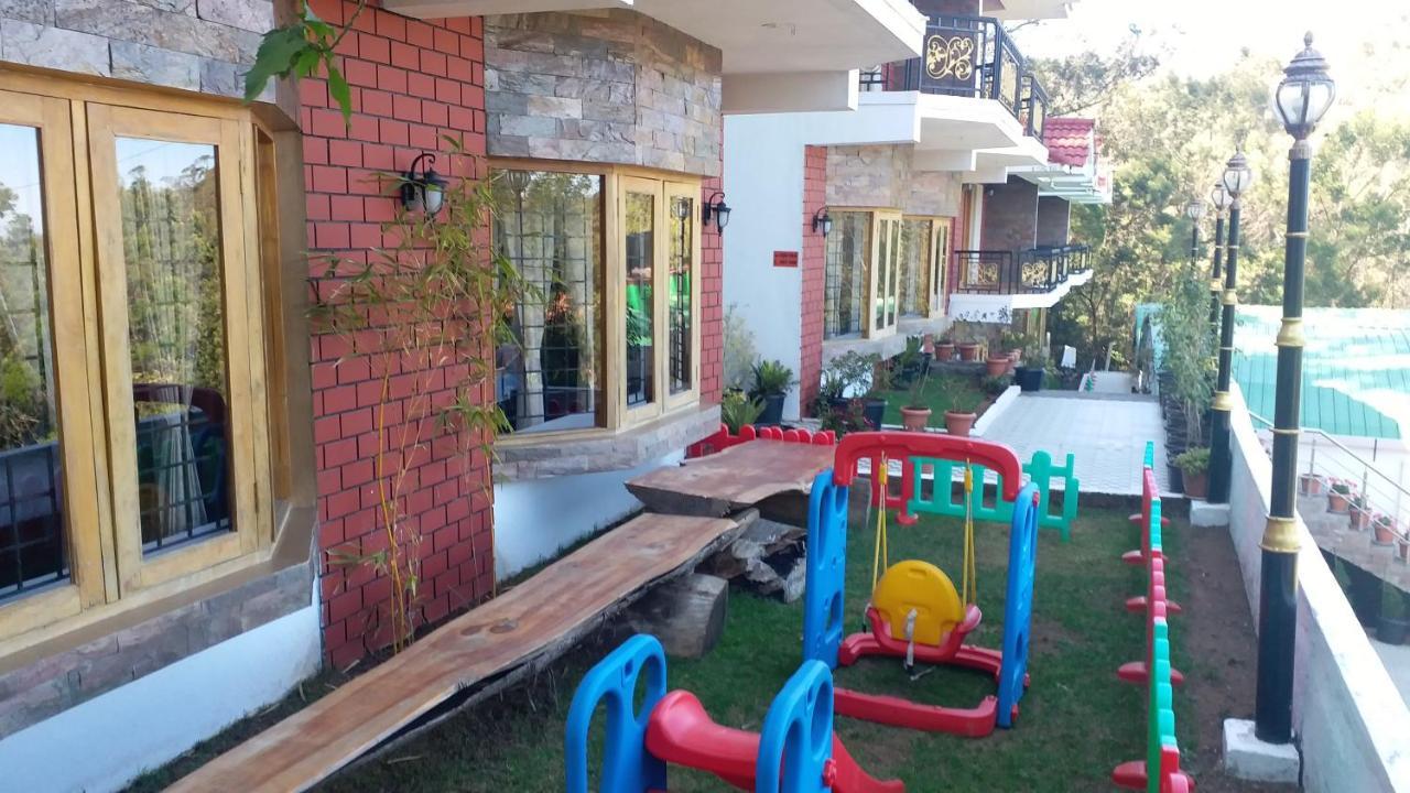 Valley View Resort Ooty Exteriér fotografie