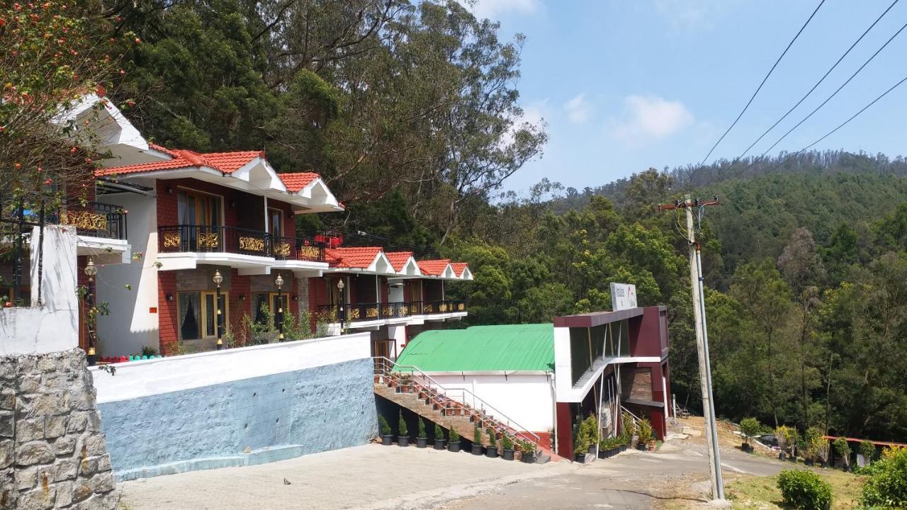 Valley View Resort Ooty Exteriér fotografie