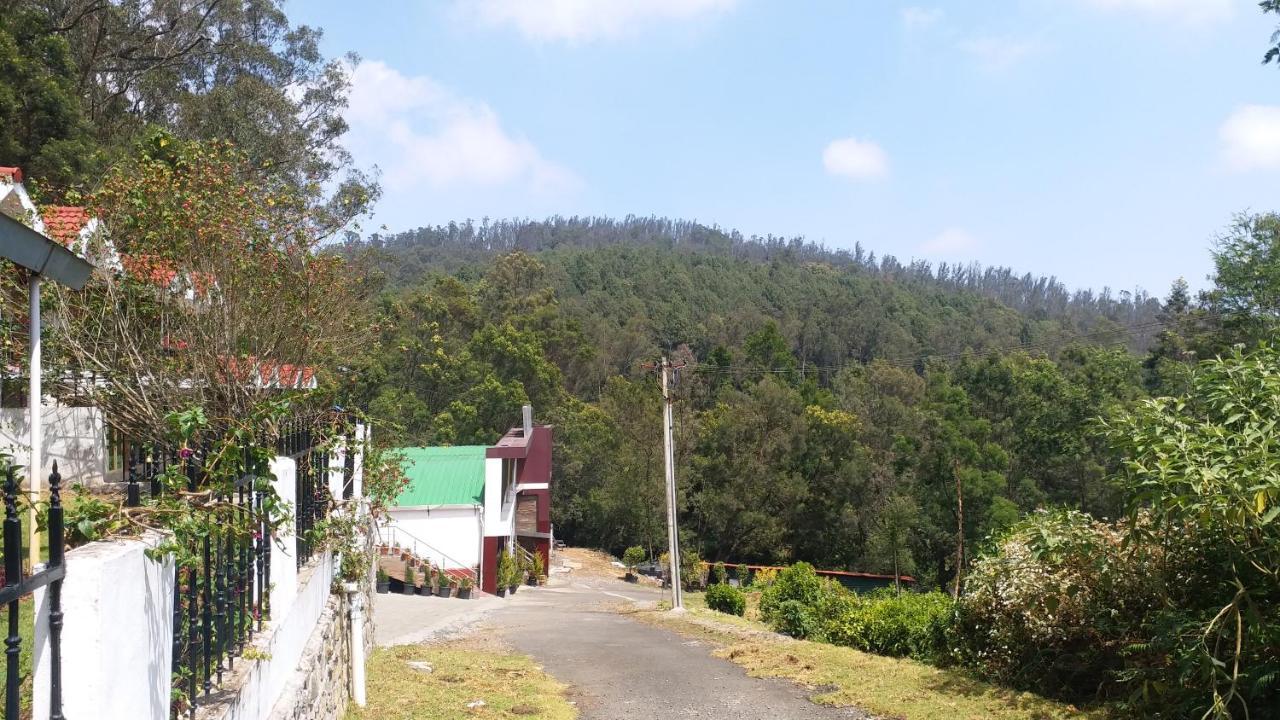 Valley View Resort Ooty Exteriér fotografie
