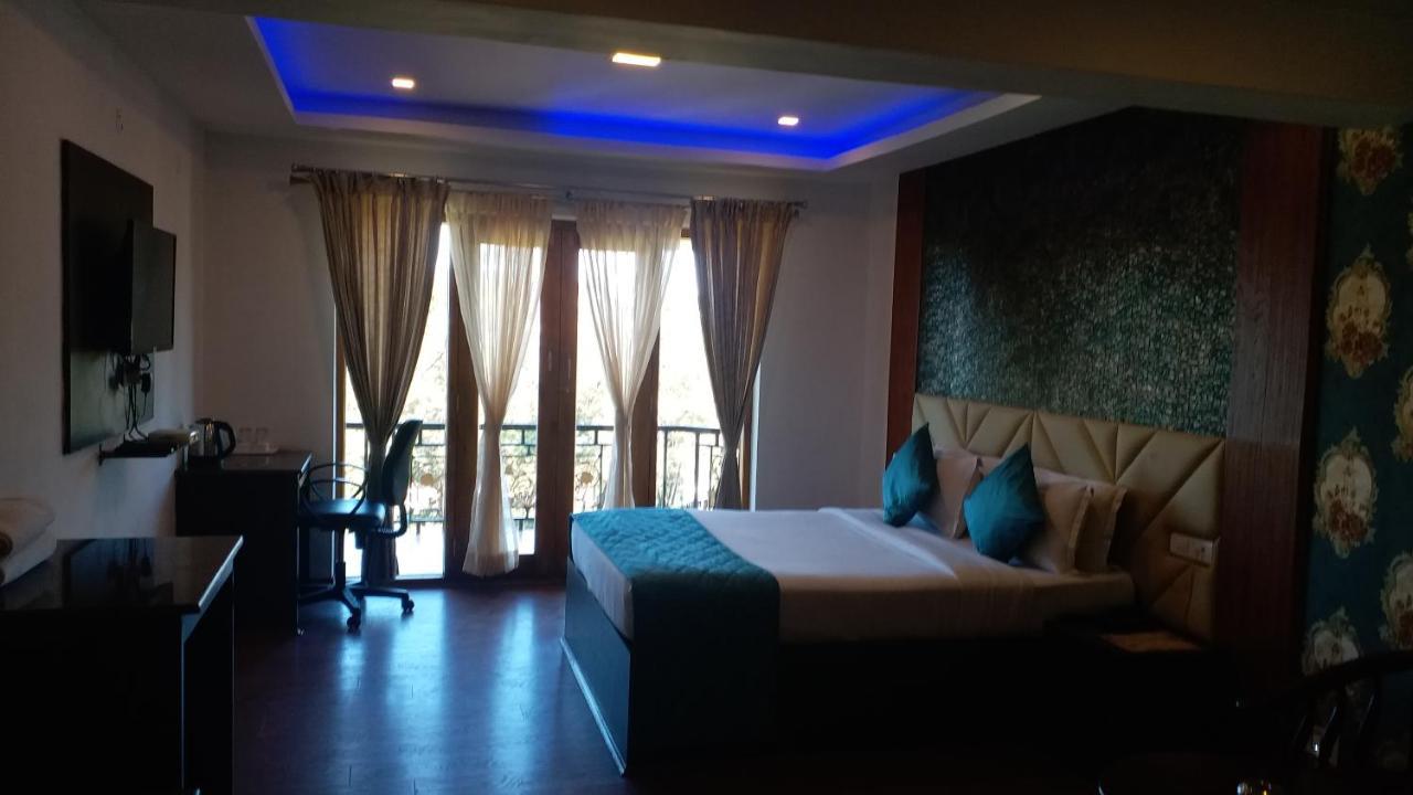 Valley View Resort Ooty Exteriér fotografie