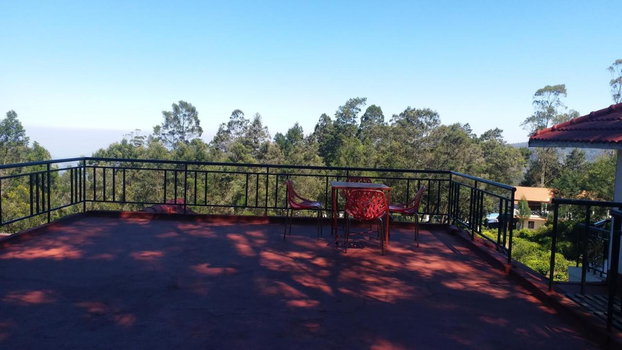 Valley View Resort Ooty Exteriér fotografie