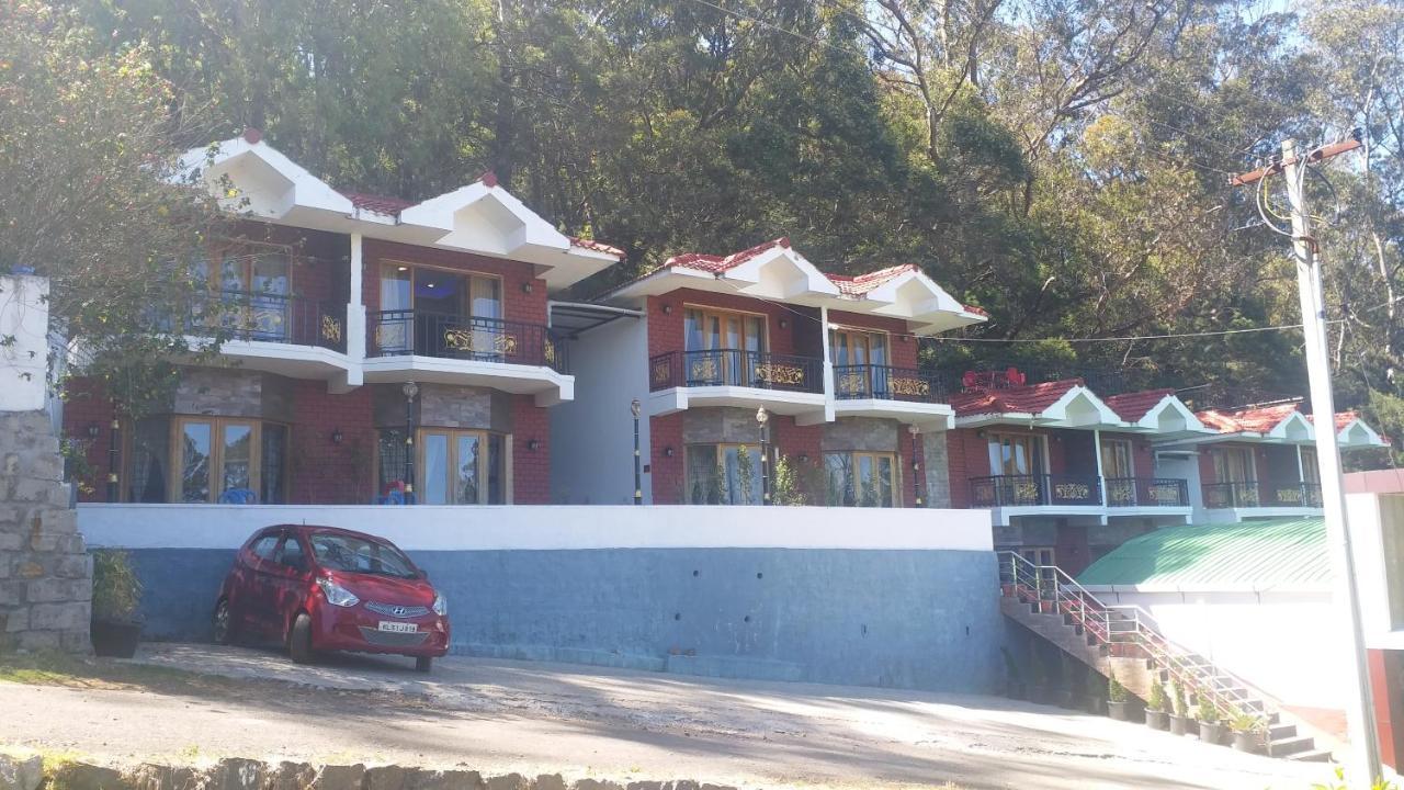 Valley View Resort Ooty Exteriér fotografie