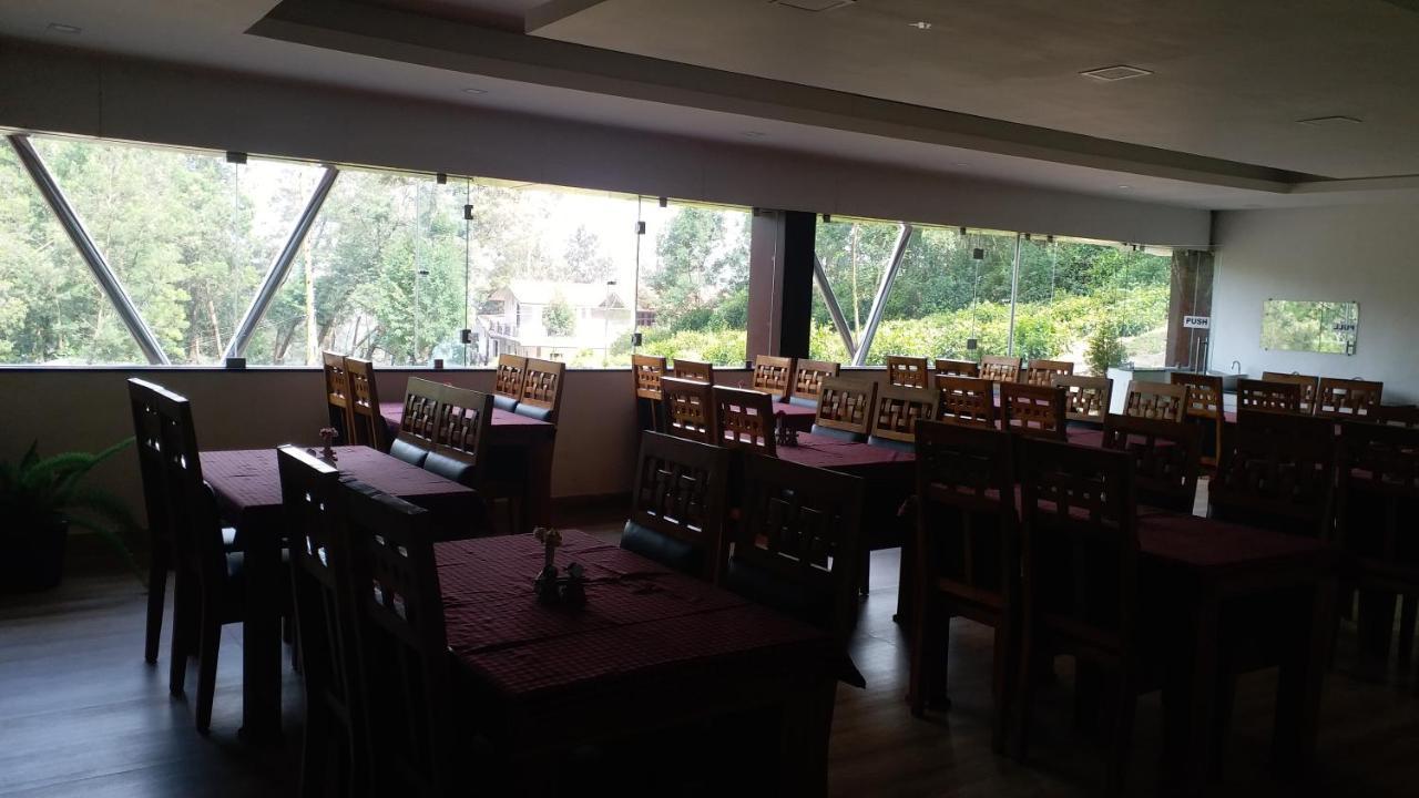 Valley View Resort Ooty Exteriér fotografie