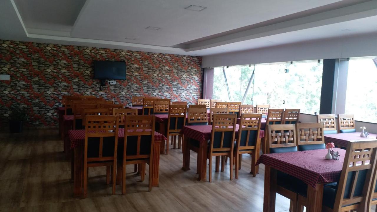 Valley View Resort Ooty Exteriér fotografie