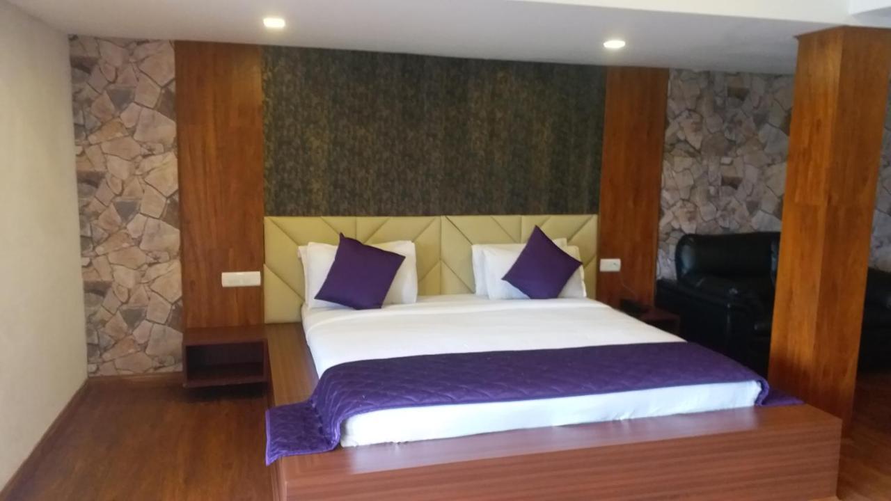 Valley View Resort Ooty Exteriér fotografie