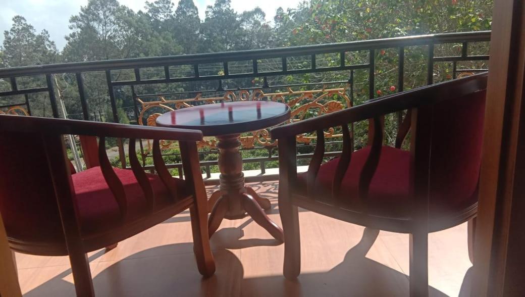 Valley View Resort Ooty Exteriér fotografie