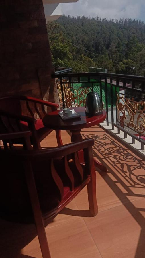Valley View Resort Ooty Exteriér fotografie
