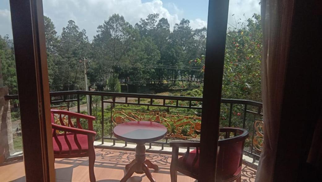 Valley View Resort Ooty Exteriér fotografie