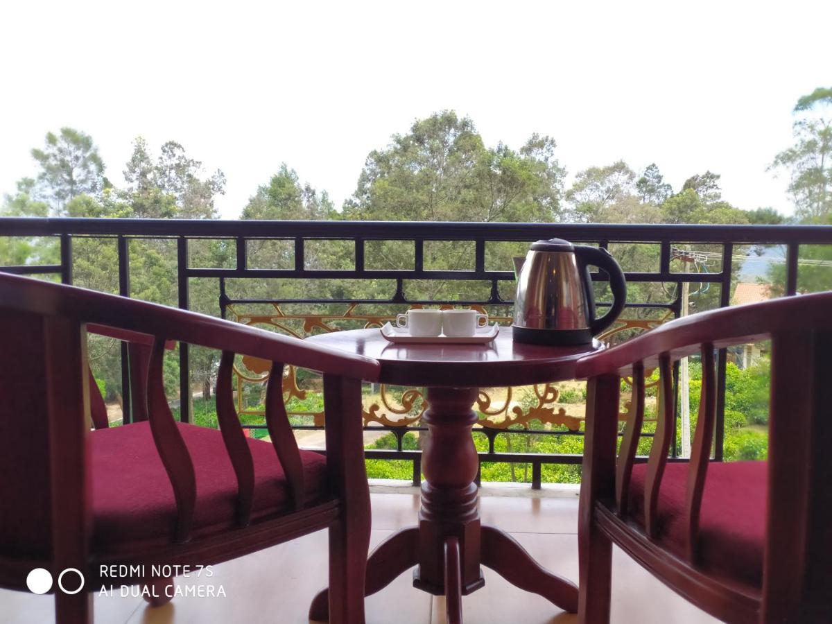Valley View Resort Ooty Exteriér fotografie