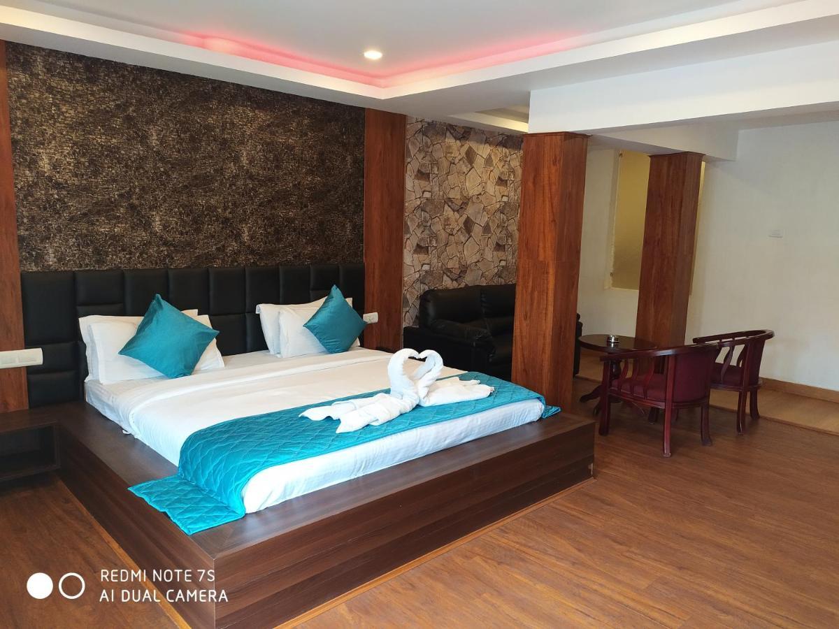 Valley View Resort Ooty Exteriér fotografie