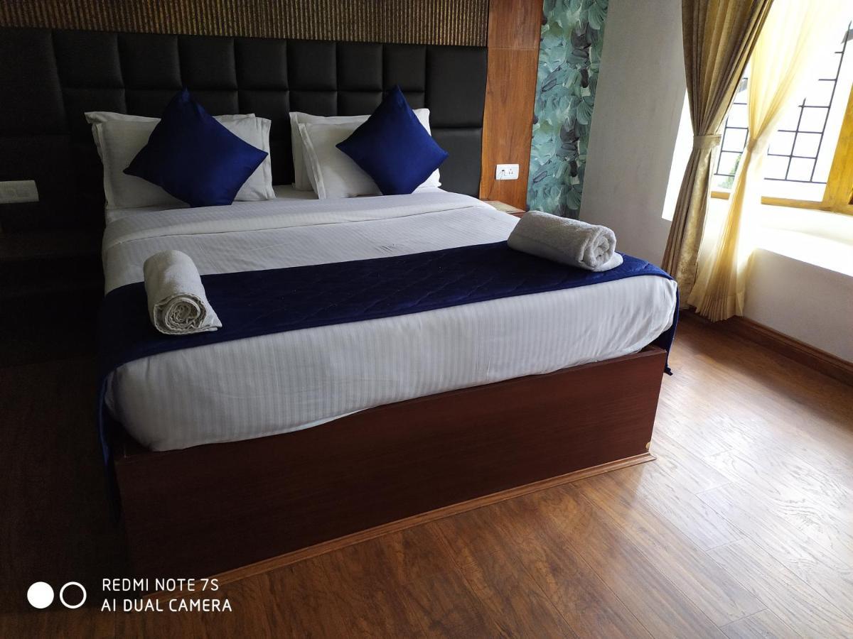 Valley View Resort Ooty Exteriér fotografie