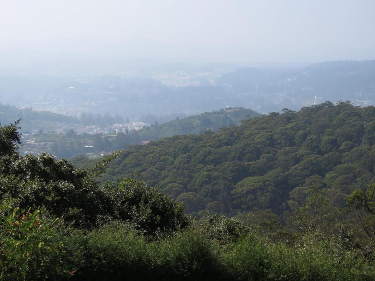 Valley View Resort Ooty Exteriér fotografie