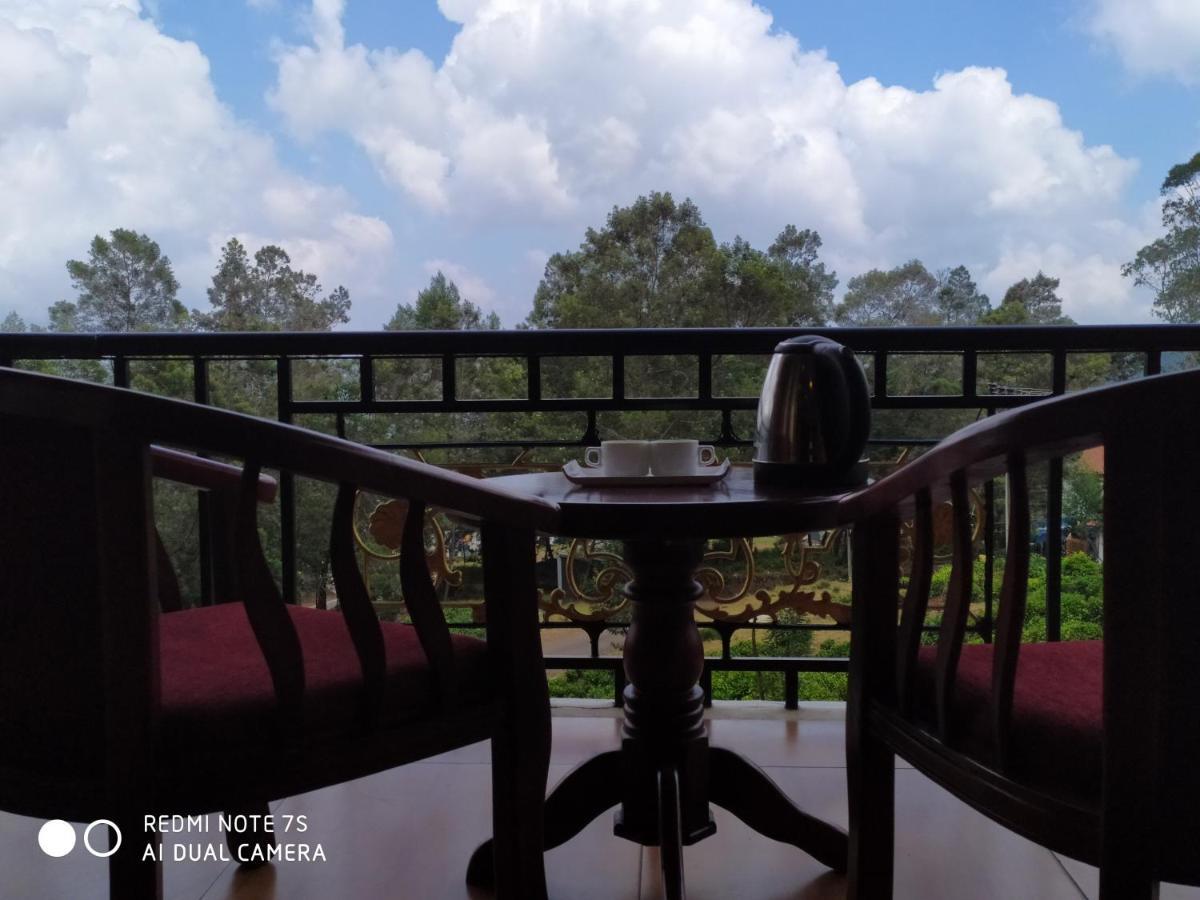 Valley View Resort Ooty Exteriér fotografie
