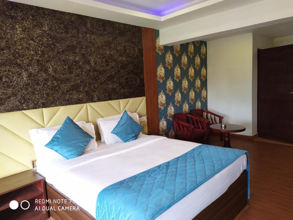 Valley View Resort Ooty Exteriér fotografie