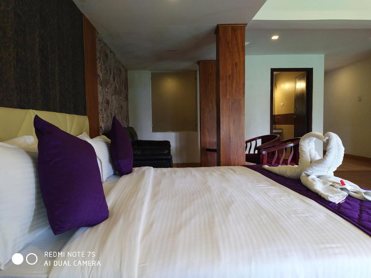 Valley View Resort Ooty Exteriér fotografie
