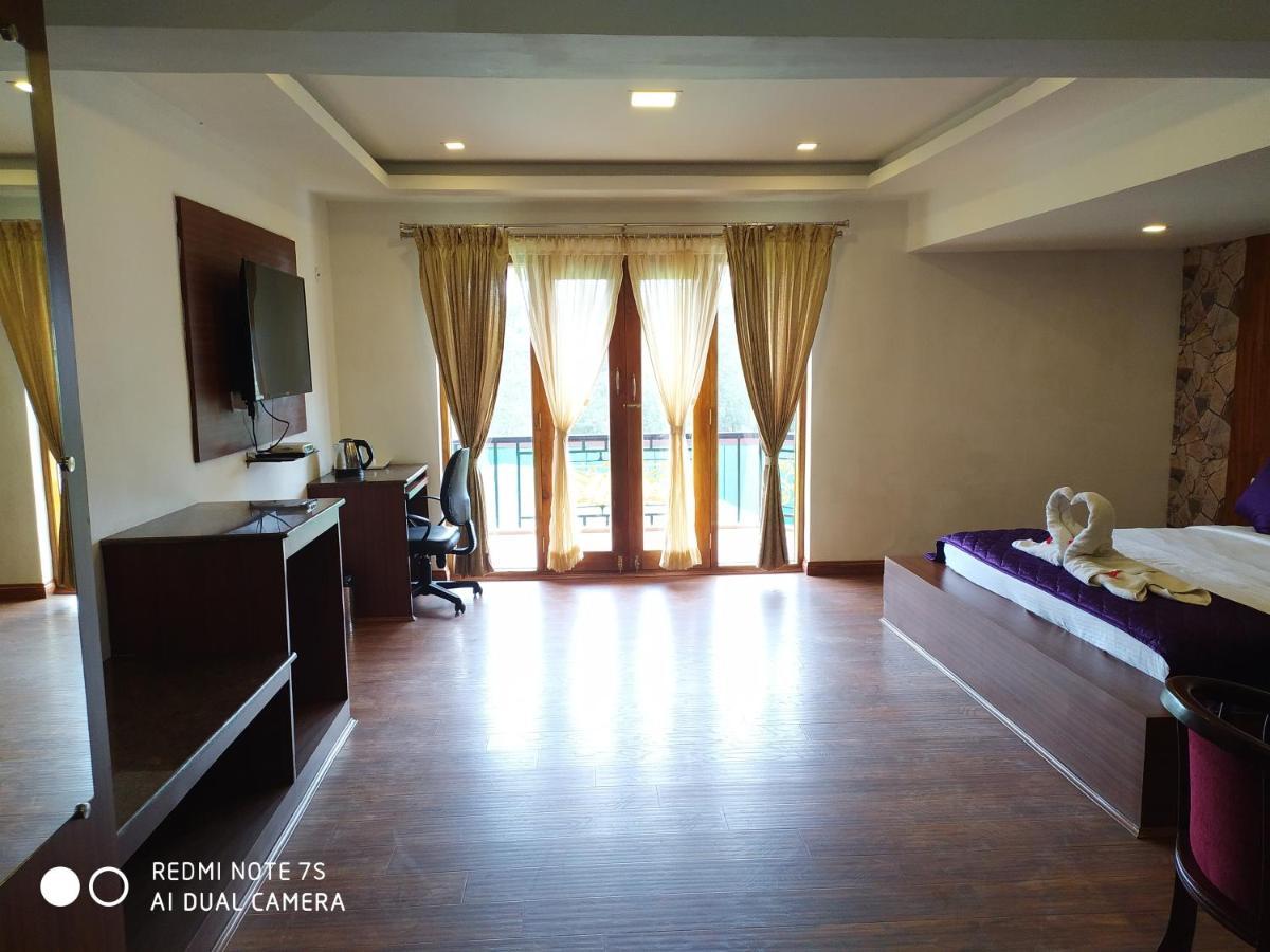 Valley View Resort Ooty Exteriér fotografie