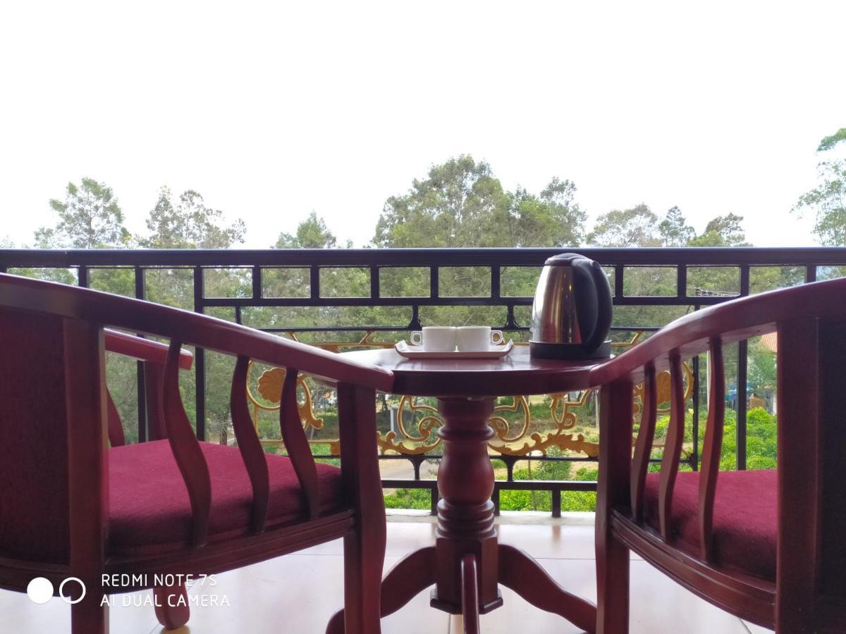 Valley View Resort Ooty Exteriér fotografie
