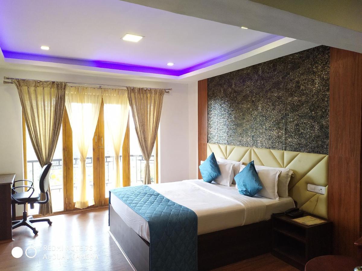 Valley View Resort Ooty Exteriér fotografie