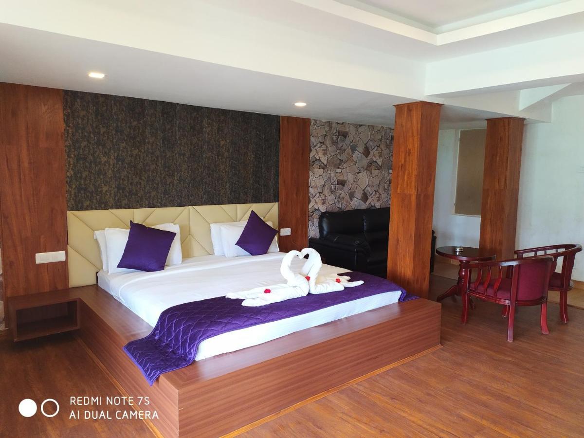Valley View Resort Ooty Exteriér fotografie