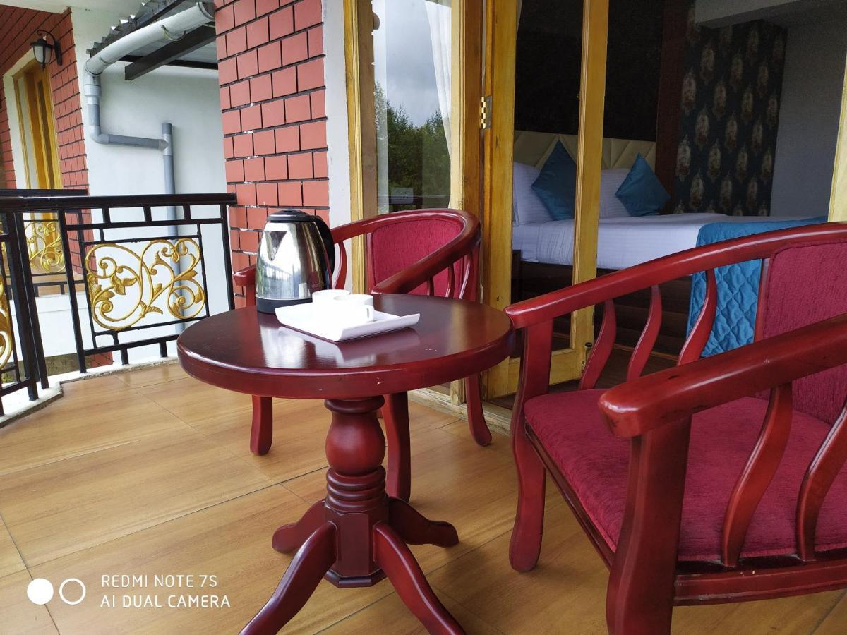 Valley View Resort Ooty Exteriér fotografie