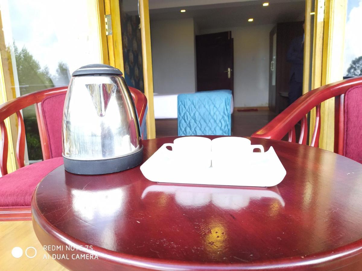 Valley View Resort Ooty Exteriér fotografie