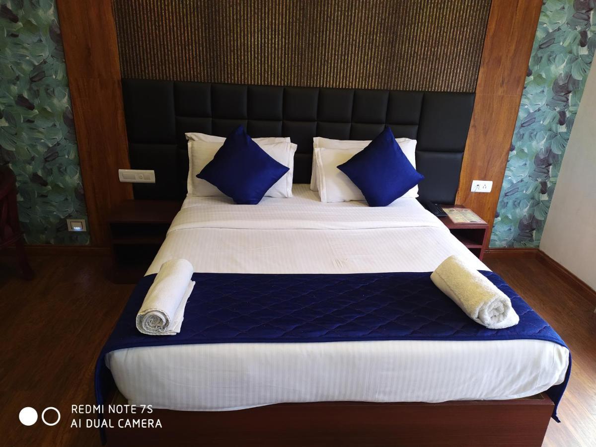 Valley View Resort Ooty Exteriér fotografie