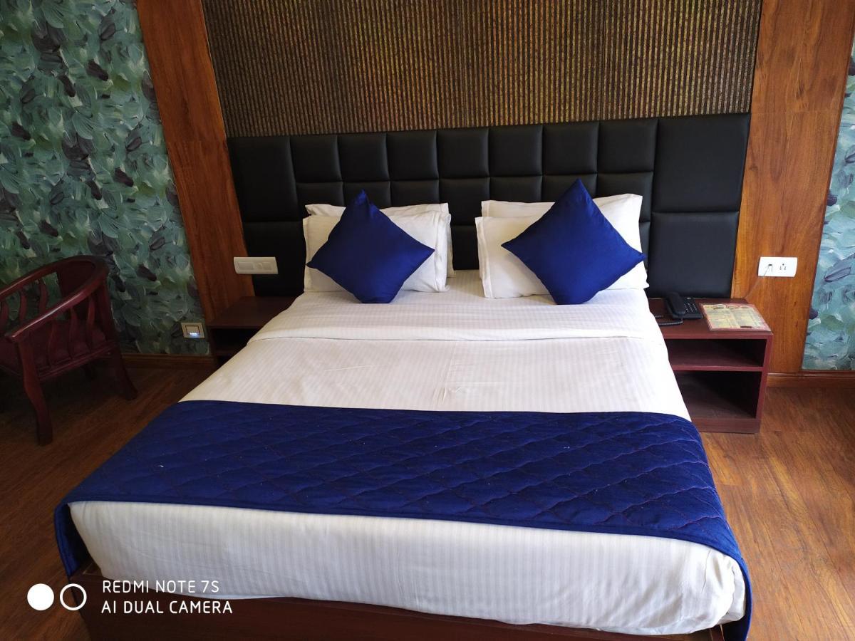 Valley View Resort Ooty Exteriér fotografie